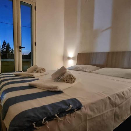 La Suite Di Poseidone Torre Specchia Ruggeri Esterno foto