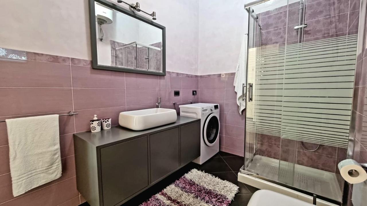 La Suite Di Poseidone Torre Specchia Ruggeri Esterno foto
