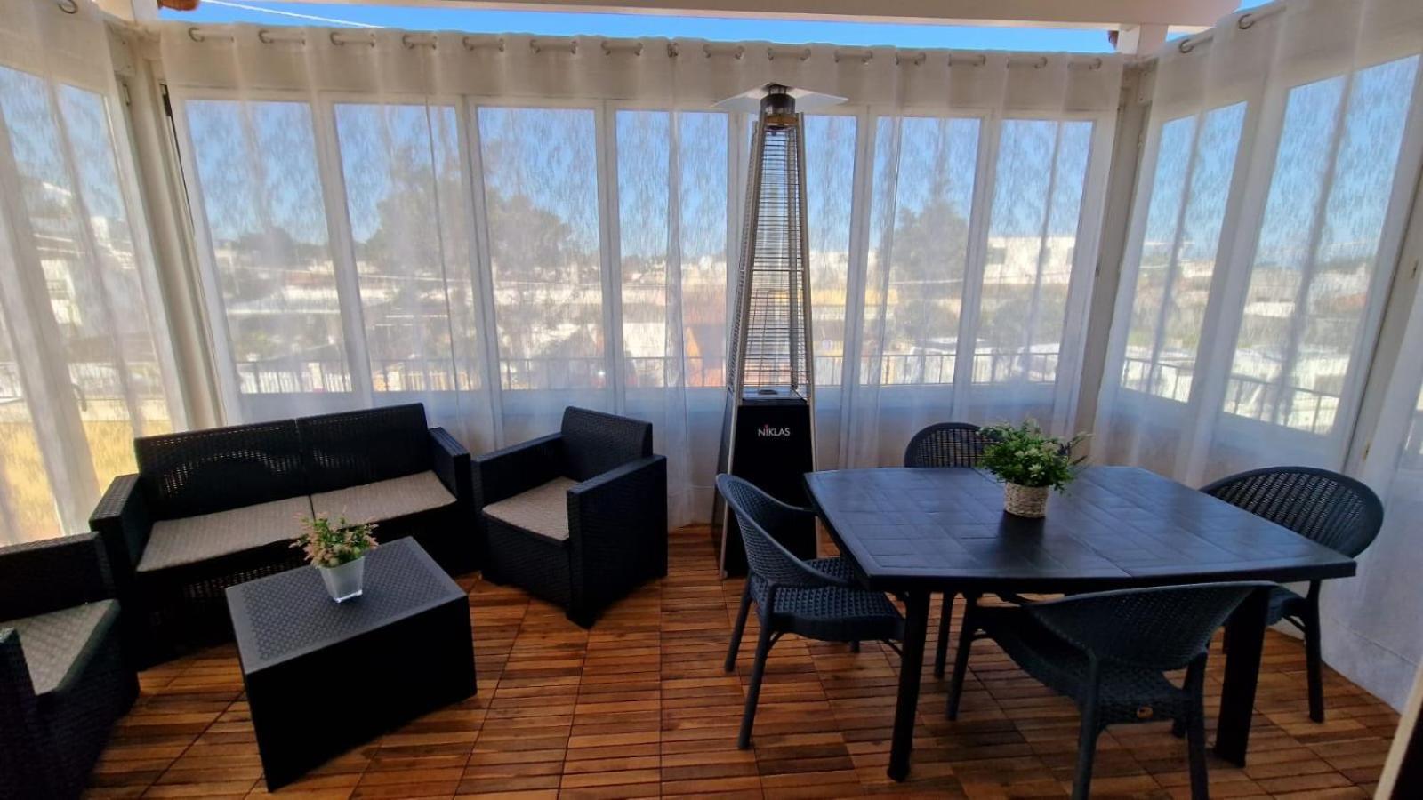 La Suite Di Poseidone Torre Specchia Ruggeri Esterno foto
